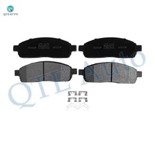 Front Ceramic Brake Pad Kit For 2004-2009 Ford F-150
