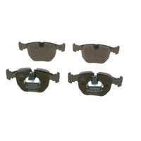 Bremsbelagsatz Scheibenbremse 19,05 Mm Bosch Passend FüR U.A. BMW 5Er