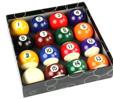 Billiard Balls Pool Ball Set