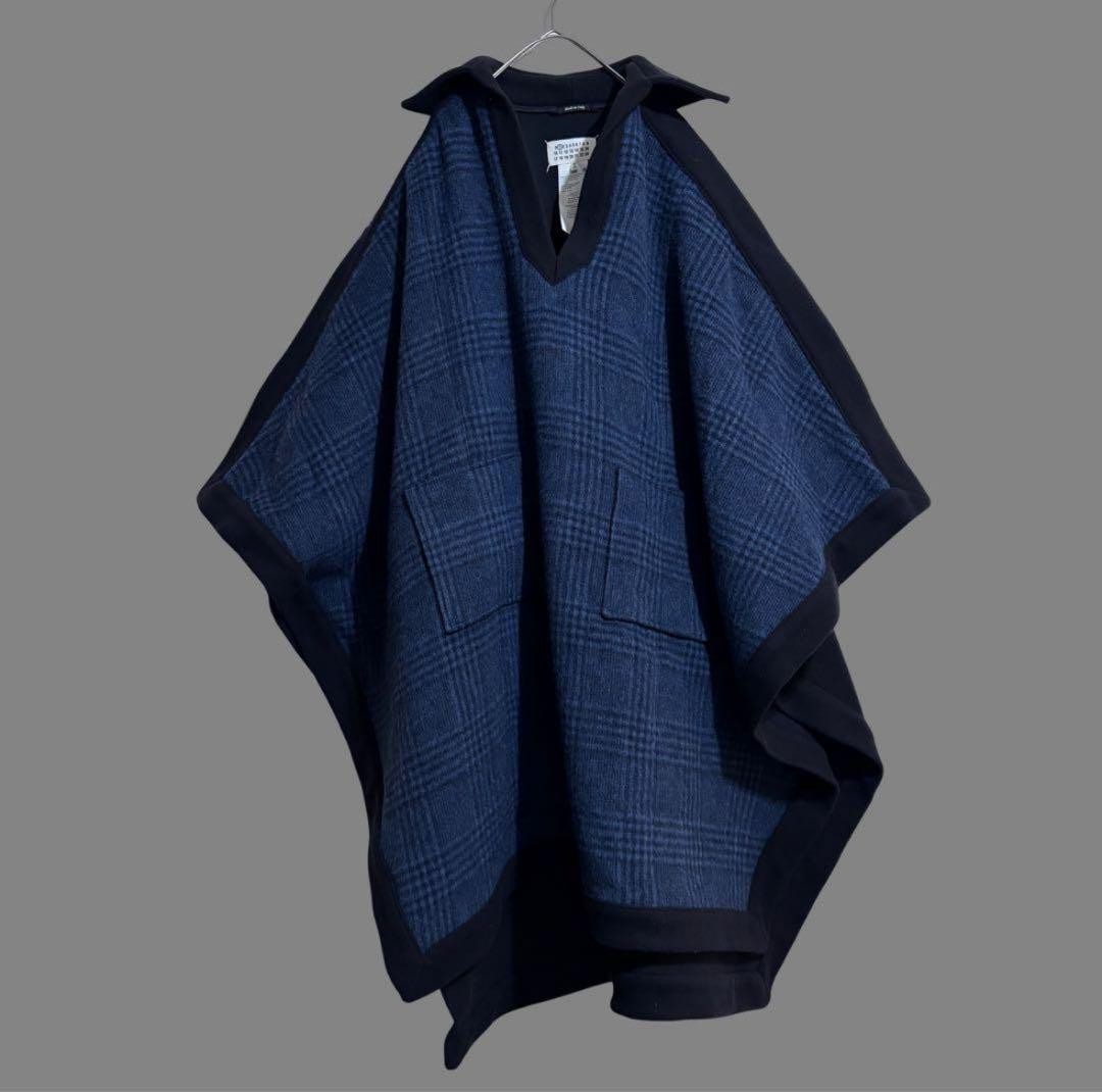 2019 Fall/Winter Maison Margiela 1 Poncho Outerwear #ED ACA