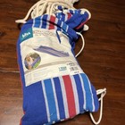 bliss Hammock In a Bag 3’ 4” X 6’ 6” New Open Bag — photo 1