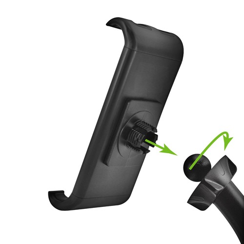 Cellet Tablette CD Slot Support Voiture Rotation 360° Compatible iPad Samsung Kindle - Photo 10/14