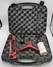 NIB Flange Wizard Pipe Magician Case 8905