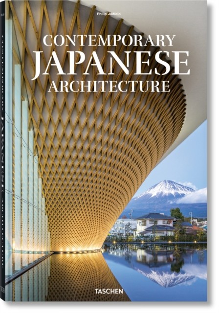 Contemporary Japanese Architecture (Hardback Book)