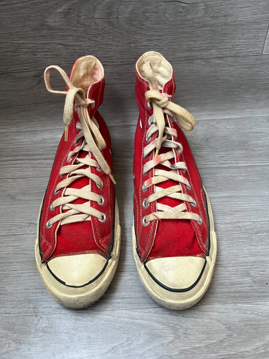 Converse Original 1960s Vintage Shoes for Men for sale | eBay