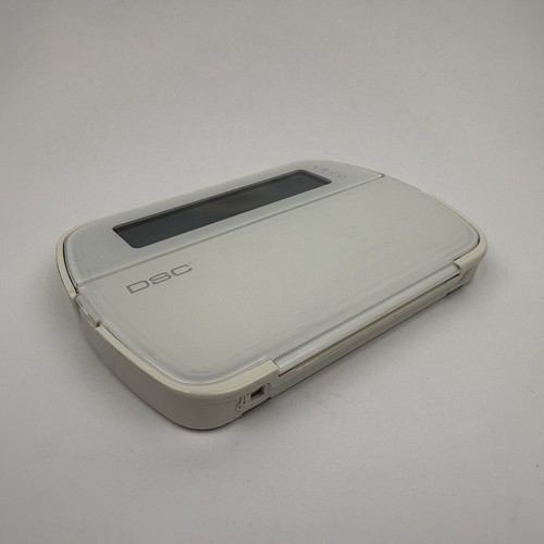 DSC RFK5501-433 LCD Keypad with Built-In Wireless Receiver 433MHz