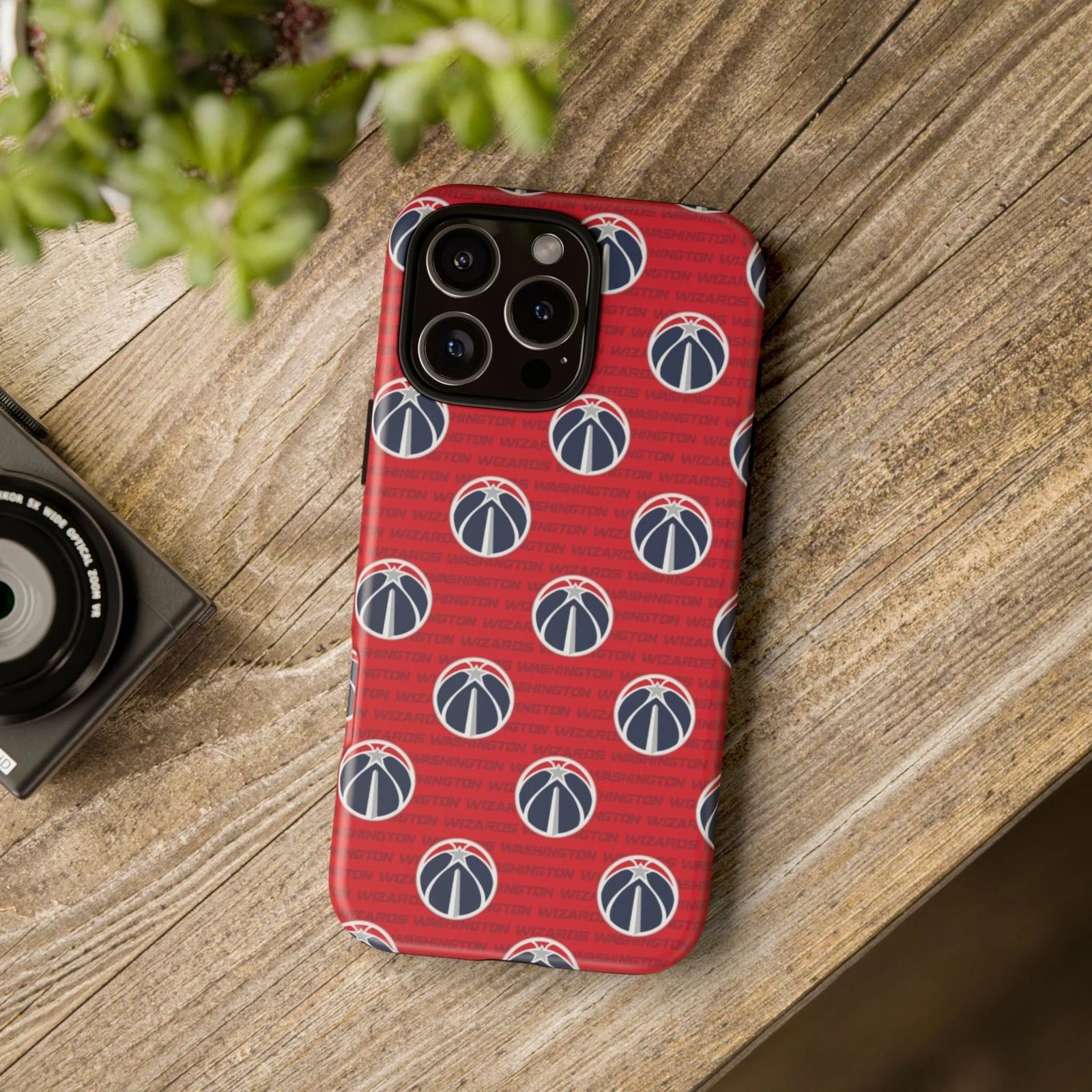 Washington Wizards iPhone Cases