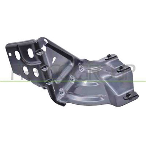 Losi Staffa/Parafango Motore Kit Per 1/5 DB XL - Ricambio Originale Horizon Hobby