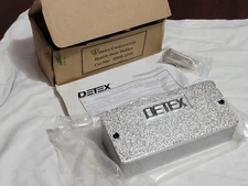 DETEX CORPORATION DDH-2250 DOUBLE DOOR HOLDER - NEW