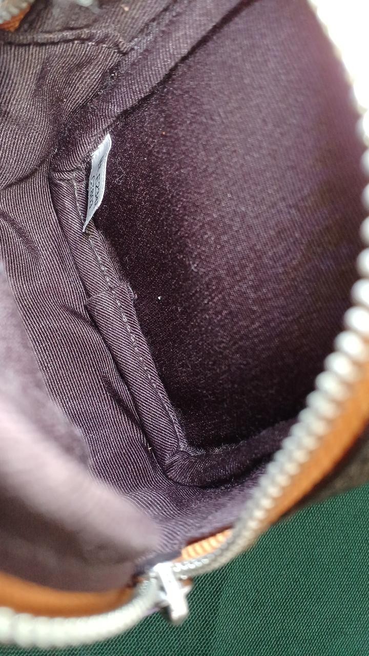 Mini backpack pouch Model number C7803 COACH - image 6