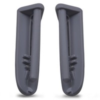Stopper Passend Wie Beko 1880580400 2X Anschlag Laufschiene FüR GeschirrspüLer