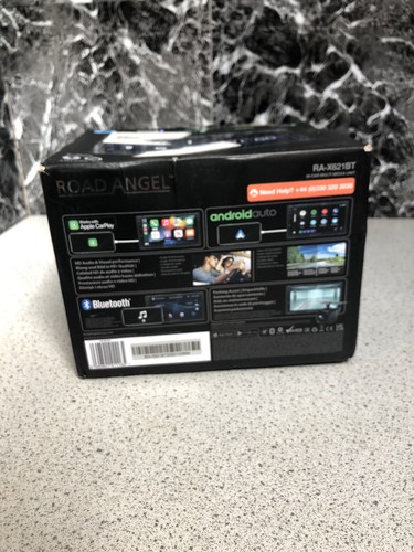 Road Angel RA-X621BT 7 in Touch Screen BT Car Stereo Apple CarPlay, Android Auto - Picture 5 of 6