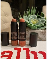 2 Pc Nudestix Nudies Bloom All Over Face Dewy Color 1.8 g Each