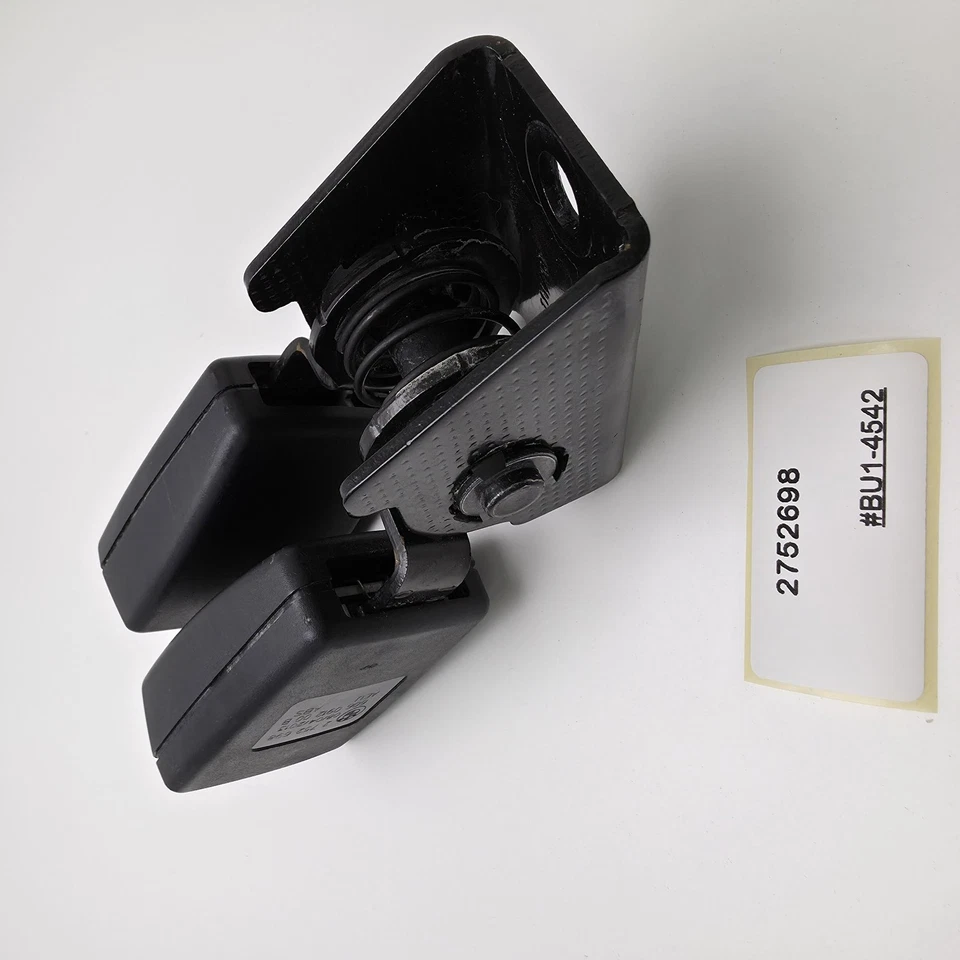 Mini R56 2011 cinturón inferior asiento trasero hebilla central 2752698 Foto 4 de 4