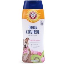 Arm & Hammer Deodorizing Dog Shampoo- Kiwi Blossom Scent, 20 Fl Oz