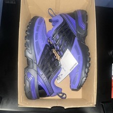 Salomon ACS Pro Purple Black Mens Hiking Shoe...