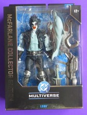 2026 DC Multiverse Collector Edition 58 LOBO 7 McFarlane Action Figure New