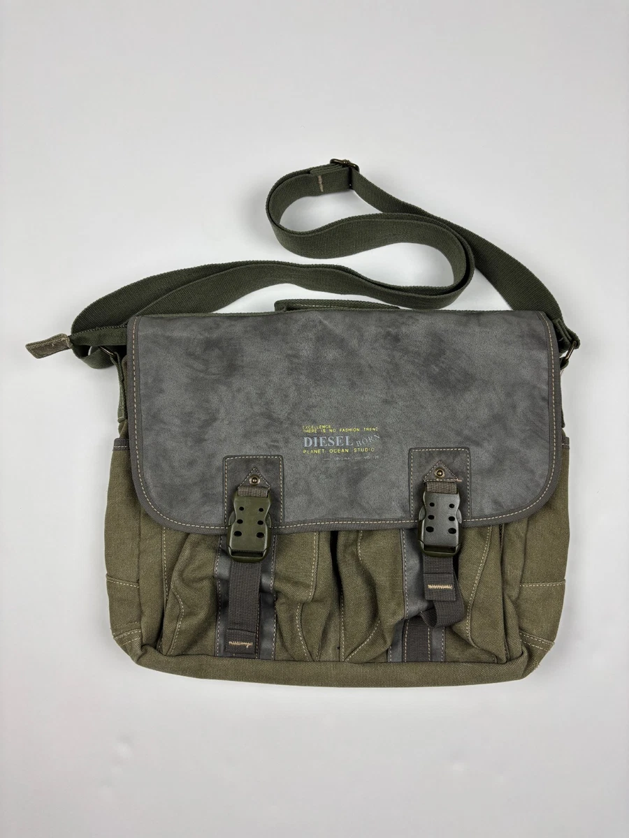 Diesel Bags for Men for sale | eBay