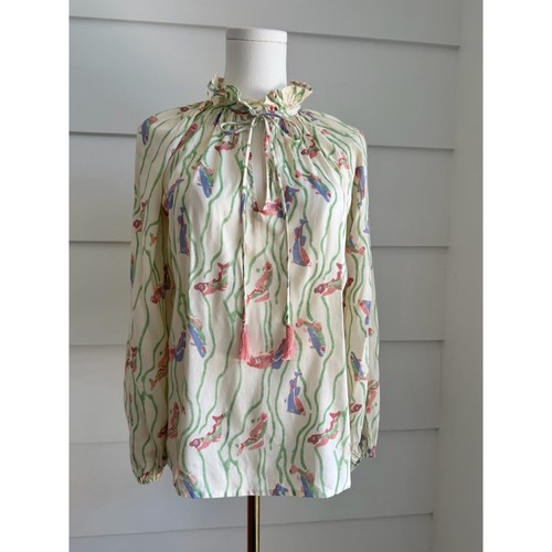 Natalie Martin Penny Blouse size XS