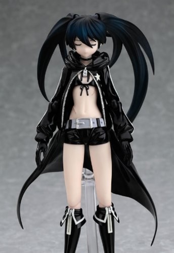 Figma Black Rock Shooter Original Animation Action Figure F/S w/Tracking# Japan - Picture 6 of 8