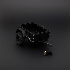 Rc-Anh&auml;nger Realistische Optik Mini-Modellanh&auml;nger Stur F&uuml;r Modellbau-Fans