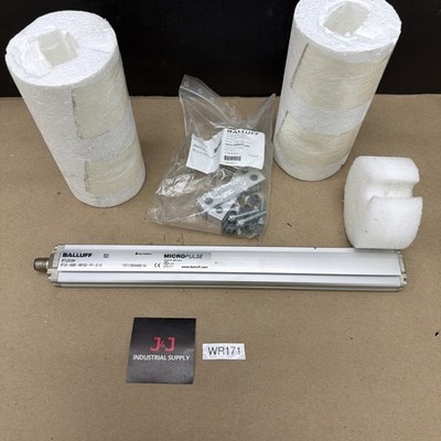 New Balluf Micropulse BTL0U3H BTL6-A500-M0152-PF-S115 Warranty  