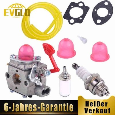 Vergaser Kit Ersatz Für Craftsman Poulan Pro BVM200C WT-875-1 WT-875 545081855 