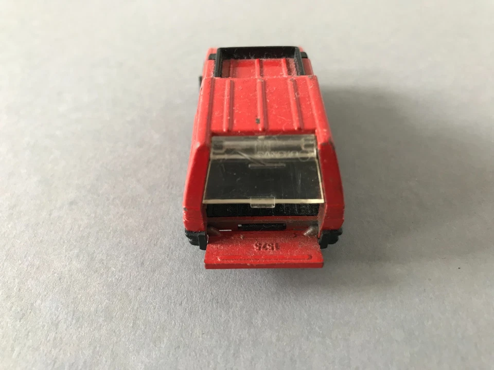 Siku 1341 Matra Simca Rancho – Made in W. Germany Klassiker der 70er - Bild 3 von 4