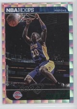 2014-15 NBA Hoops Green Jodie Meeks #155 o6n