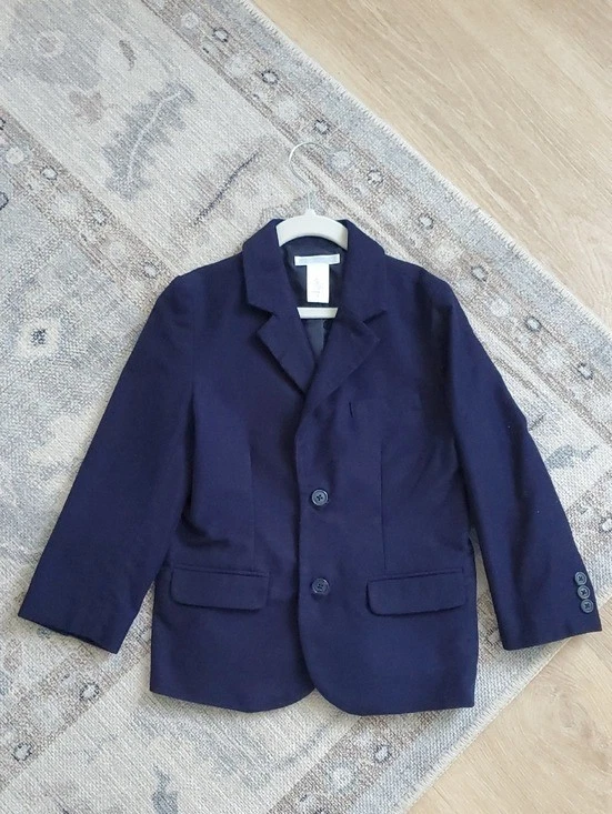 JACK & JONES JUNIOR Jongens JACDNA SN JNR Beanie, Navy Blazer, L/XL, navy blazer, L/XL