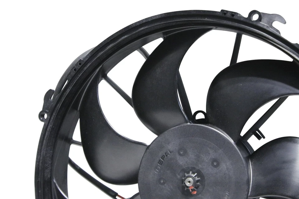 Lamborghini Murcielago Gallardo Front Electric Radiator Fan 07L959465B OEM - Image 2 of 4