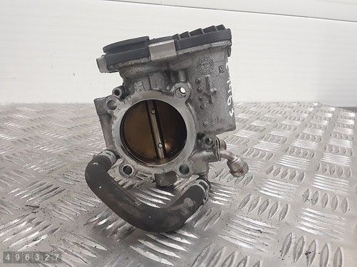 2014 OPEL ZAFIRA C DROSSELKLAPPE BENZIN 2000 PETROL 55561495