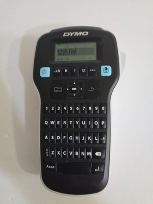 Dymo LabelManager 160 Label Maker - Black
