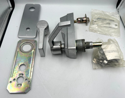 Kaba Ilco Unican Lock LR1021S-26D-41 Lock Has Over Ride w/Keys New Without Box