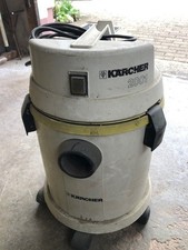 Naß- Trockensauger KÄRCHER 2001