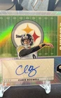 2025 Donruss Optic Chris Boswell Base (RAW)
