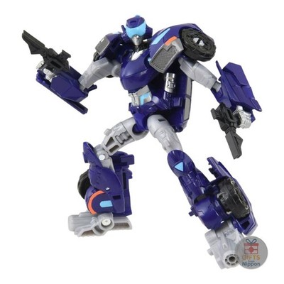 Takara Tomy Transformers Earthspark ESD-13 DX Terran Hashtag Action Figure Toy