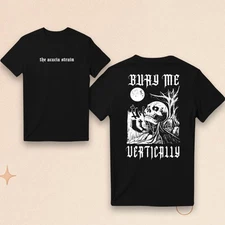 The Acacia Strain Bury Me Vertically T-Shirt