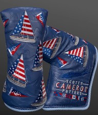 PRESALE - 2026 Scotty Cameron Smooth Sailin' Headcover