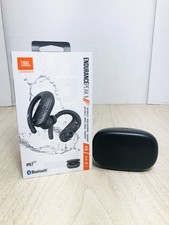 JBL Endurance Peak II True Wireless Earbuds Black