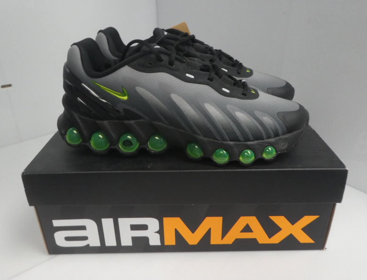Size 8.5 - Nike Air Max DN8 Black Volt for sale online | eBay