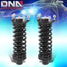 For 2002-2012 Jeep Liberty Dodge Nitro Steel Front Strut w/ Coil Spring Assembly
