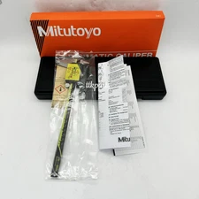 Mitutoyo 500-197-30 200mm/8"Absolute Digital Digimatic Vernier Caliper/ Original