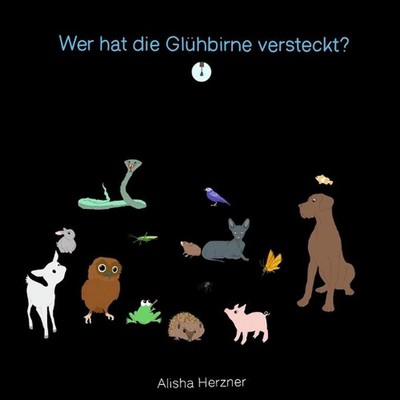 Wer hat die Gluehbirne versteckt Blaue Edition by Himmelswandler (German) Paperb