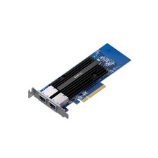 Synology Dual-port 10GbE 10GBASE-T Add-In Card For Synology Systems | SKU SYN-G3