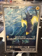Wattrel 178/167 Sv06: Twilight Masquerade Holo for sale online