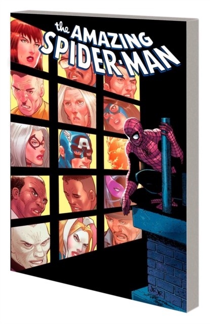 Amazing Spiderman Vol 6 Dead Language P2