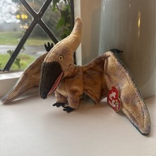 TY Beanie Babies Swoop The Pterodactyl