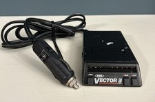 Vintage Bel-Tronics BEL VECTOR 3 IRT Radar Detector MADE IN USA - untested