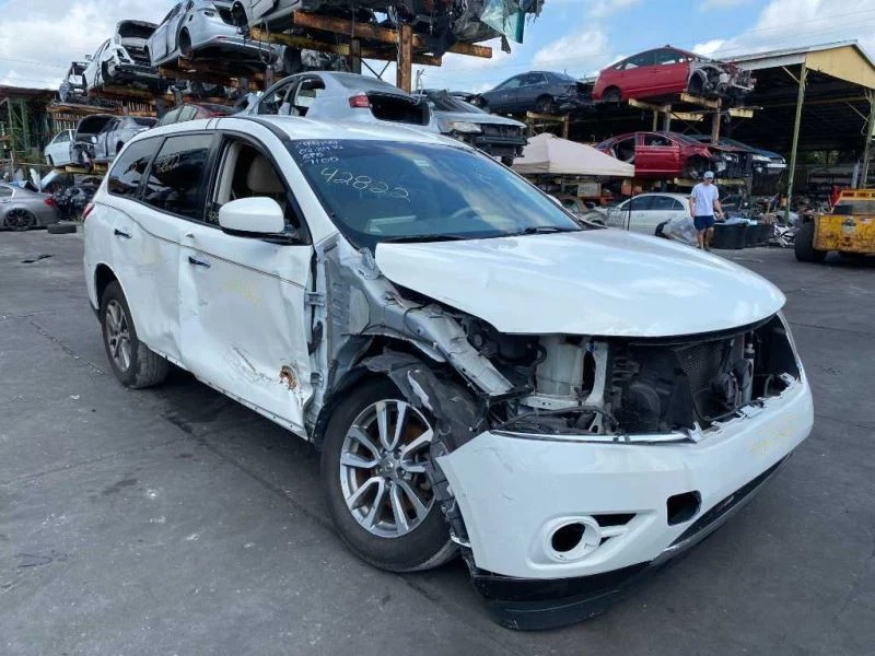 Cosmetic Engine Cover 2013 2014 2015 Nissan Pathfinder 3.5 Liter - Изображение 4 из 4